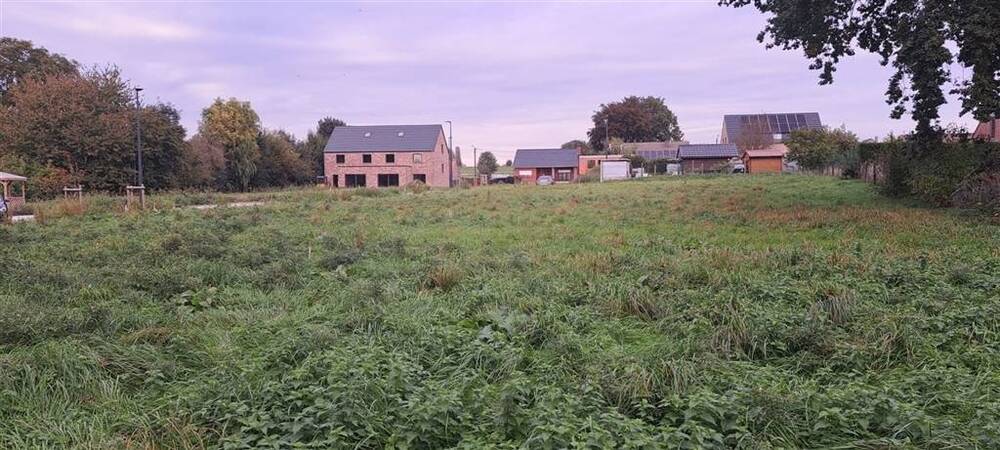 Terrain à vendre à Chièvres 7950 51000.00€ chambres m² - annonce 20181