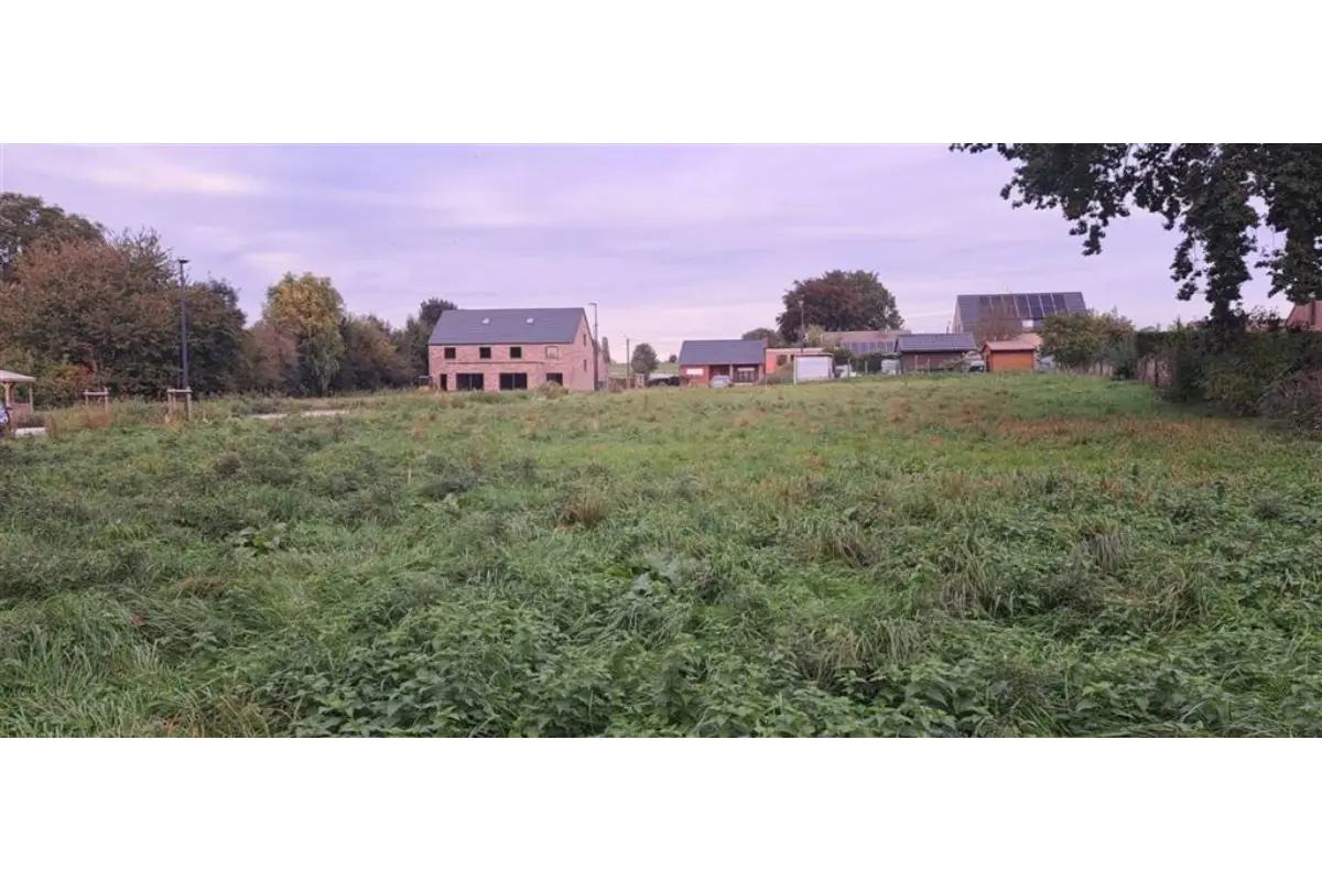 Terrain à vendre à Chièvres 7950 51000.00€  chambres m² - annonce 20181