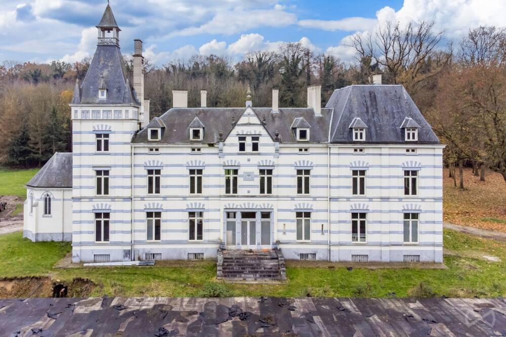 Château à vendre à Mons 7000 1500000.00€ 15 chambres 1300.00m² - annonce 1194245