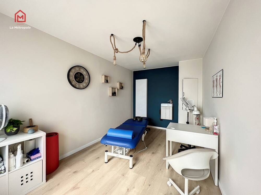Commerce à louer à Gerpinnes 6280 90.00€ chambres 10.00m² - annonce 22550