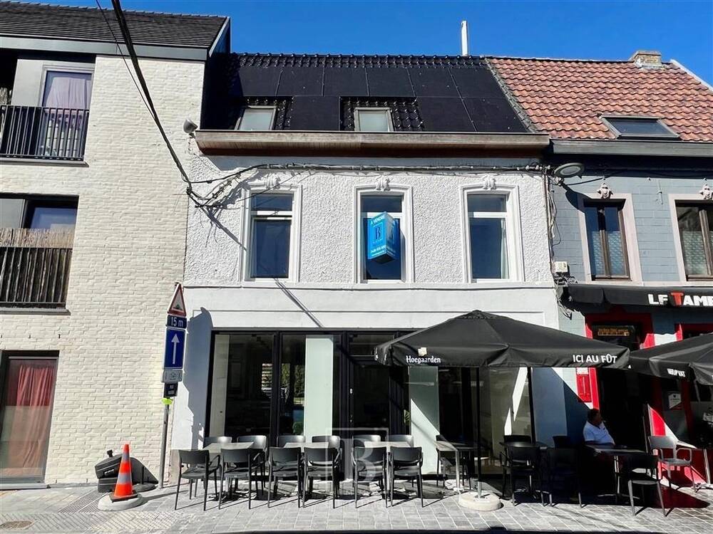 Maison à vendre à Frasnes-lez-Buissenal 7911 485000.00€ 3 chambres 320.00m² - annonce 1370924