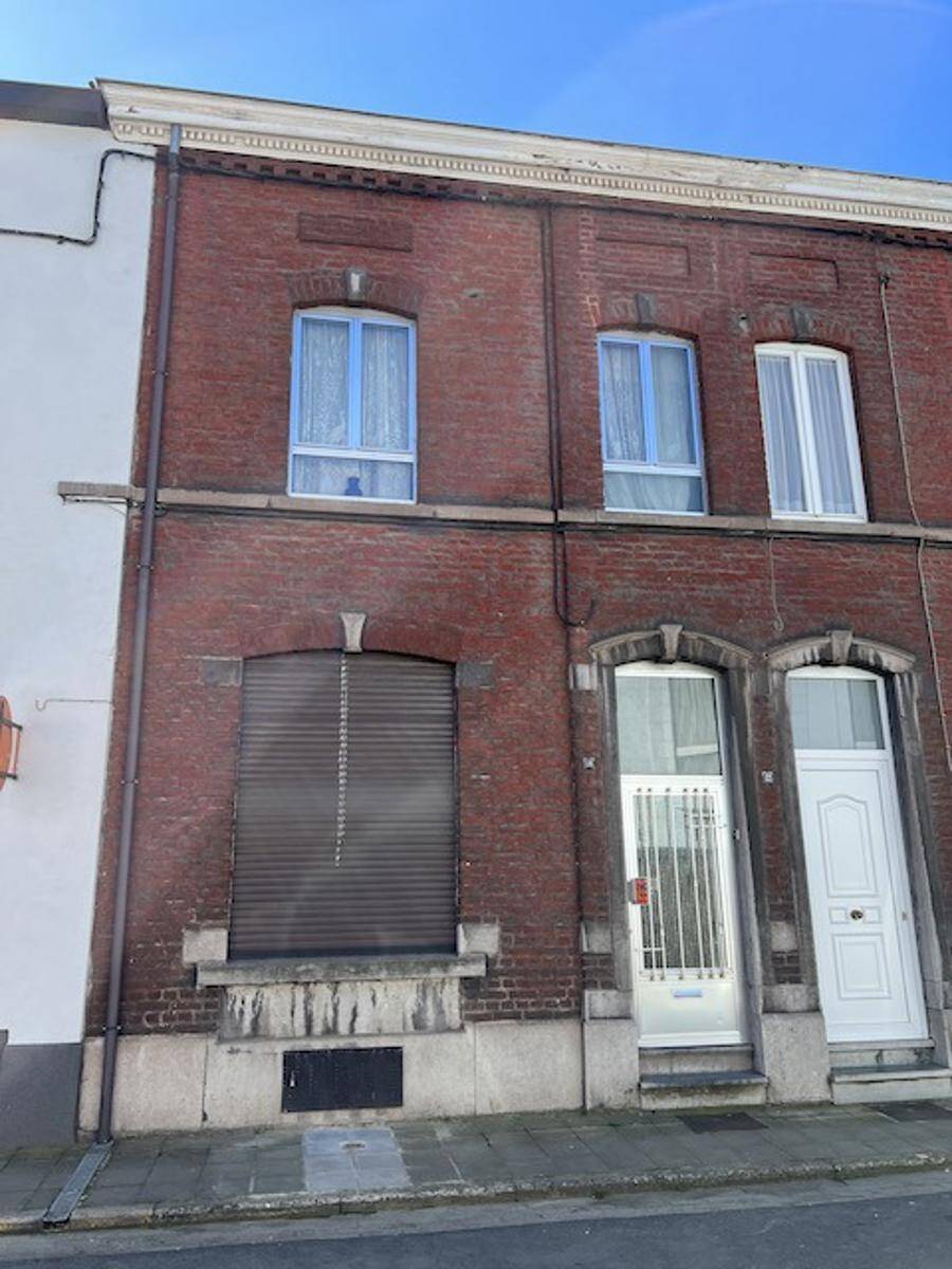 Maison à vendre à Goutroux 6030 150000.00€ 5 chambres 197.00m² - annonce 1370692