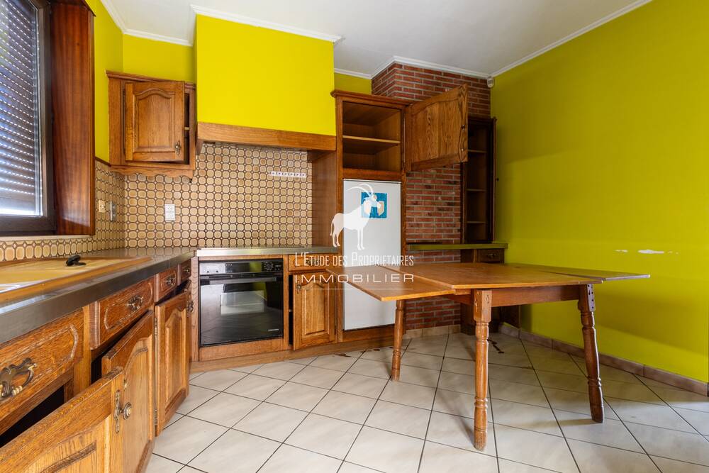 Appartement à vendre à Jumet 6040 399999.00€ 3 chambres 150.00m² - annonce 1371515