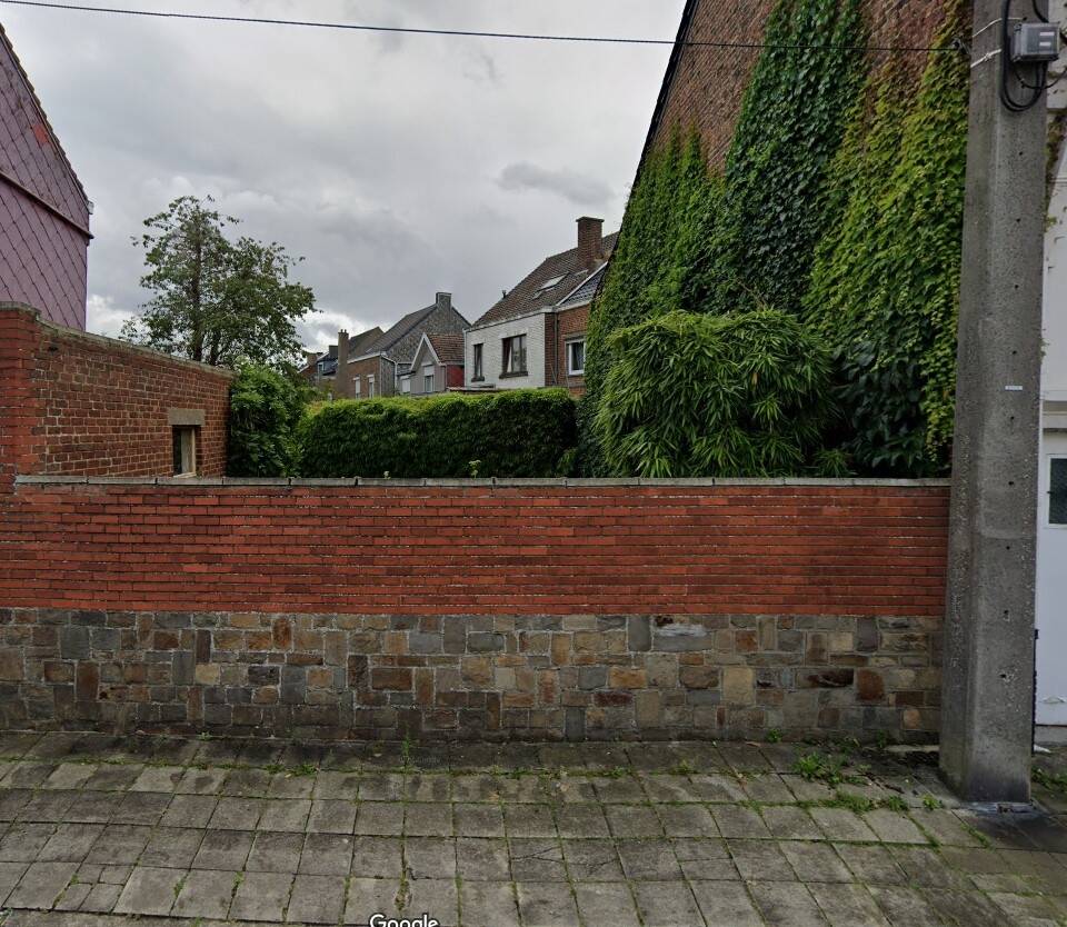 Terrain à vendre à Haine-Saint-Paul 7100 58000.00€ chambres m² - annonce 299968