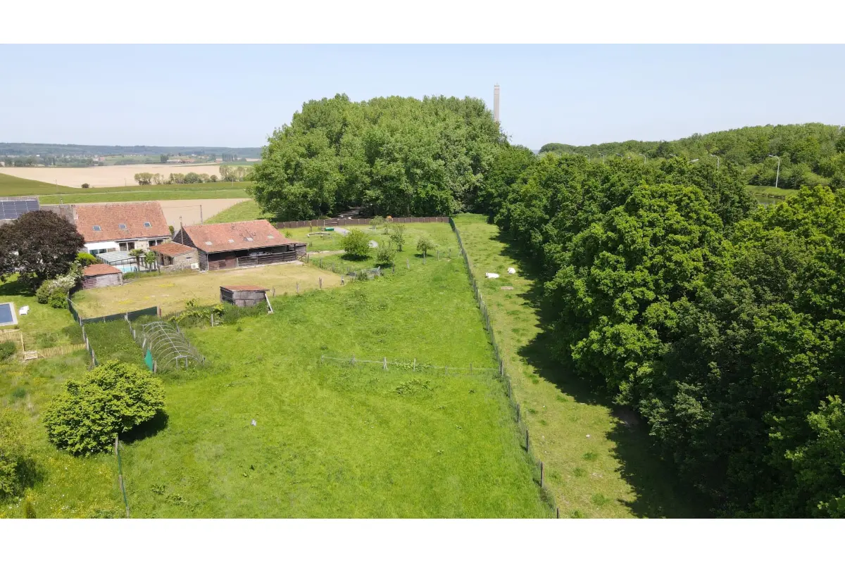 Maison à vendre à Ecaussinnes-Lalaing 7191 875000.00€ 5 chambres 260.00m² - annonce 23756