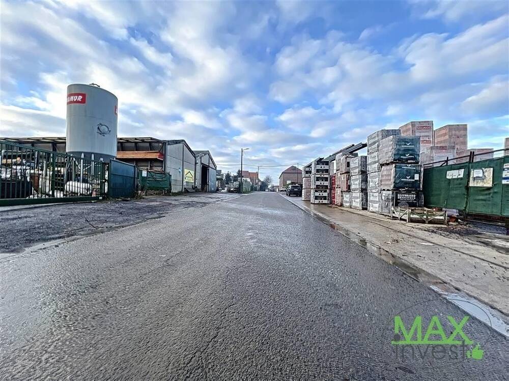 Terrain à vendre à Mouscron 7700 950000.00€ chambres m² - annonce 294770