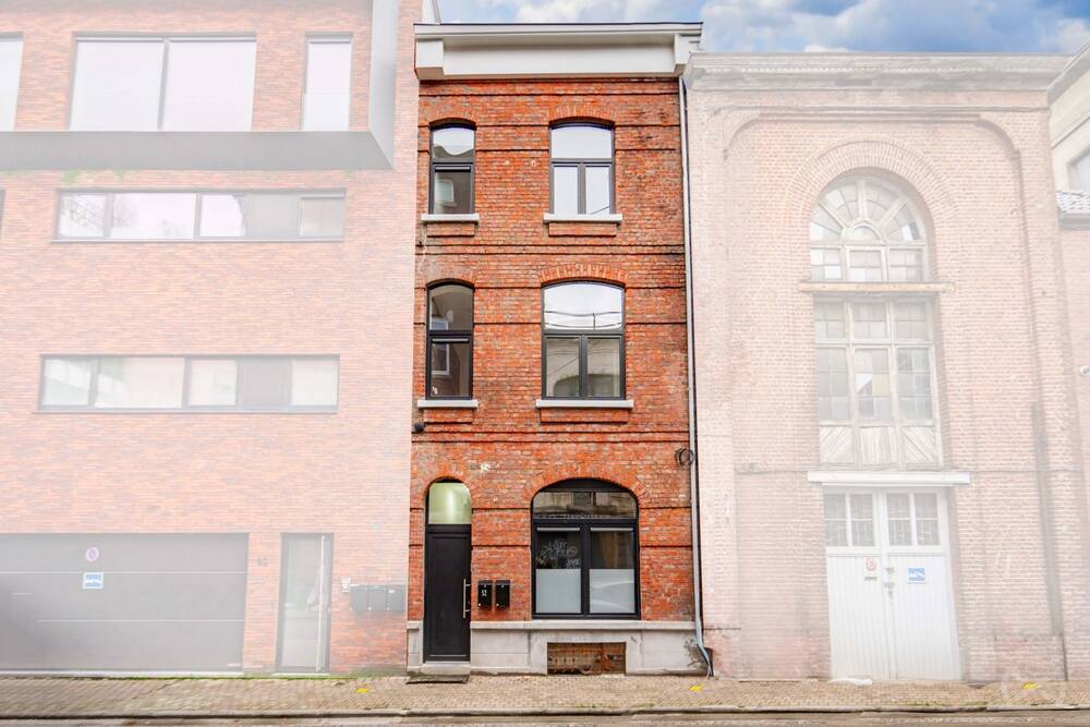 Duplex à vendre à Charleroi 6000 160000.00€ 2 chambres 63.00m² - annonce 1371797