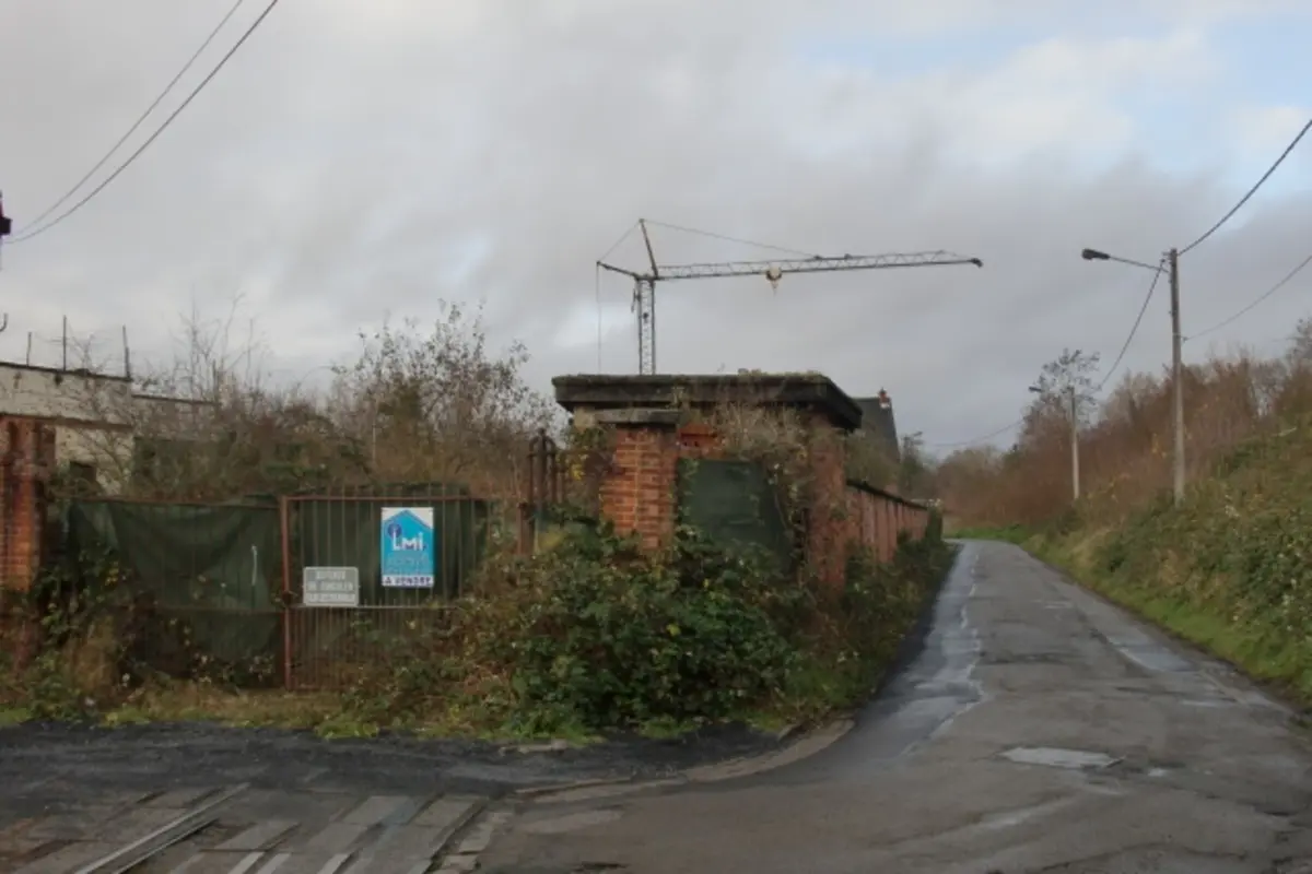 Terrain à vendre à Tertre 7333 90000.00€  chambres m² - annonce 24931