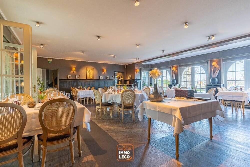 Commerce à vendre à Luingne 7700 0.00€ chambres m² - annonce 24518