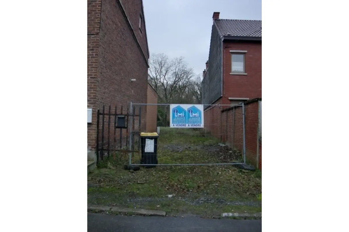 Terrain à vendre à Eugies 7080 35000.00€  chambres m² - annonce 24540