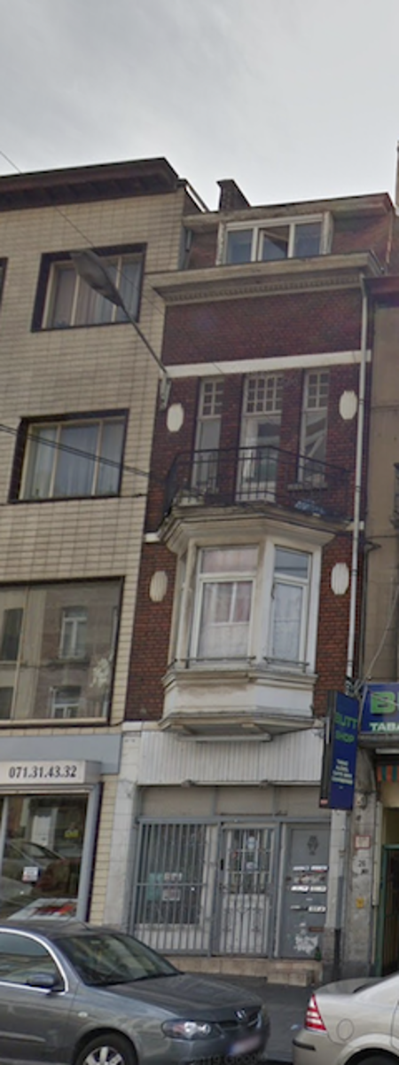 Immeuble mixte à vendre à Charleroi 6000 259000.00€ 6 chambres m² - annonce 1373481