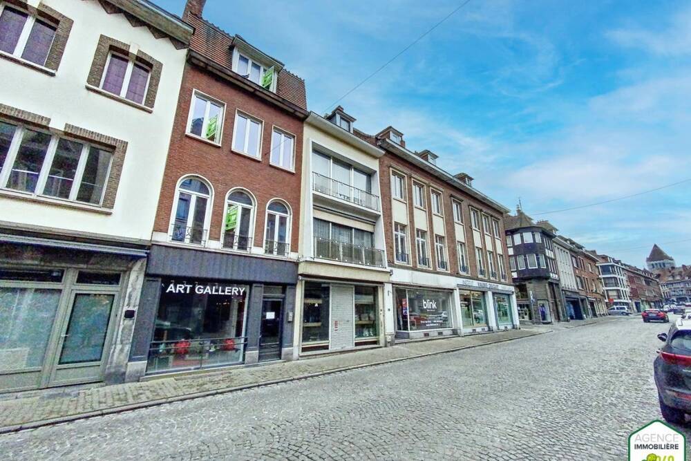 Immeuble mixte à vendre à Tournai 7500 489000.00€ 3 chambres 260.00m² - annonce 1236321