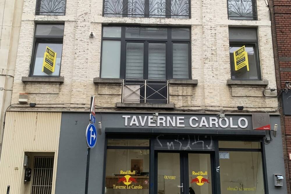 Immeuble mixte à vendre à Charleroi 6000 249000.00€ 3 chambres m² - annonce 1237955