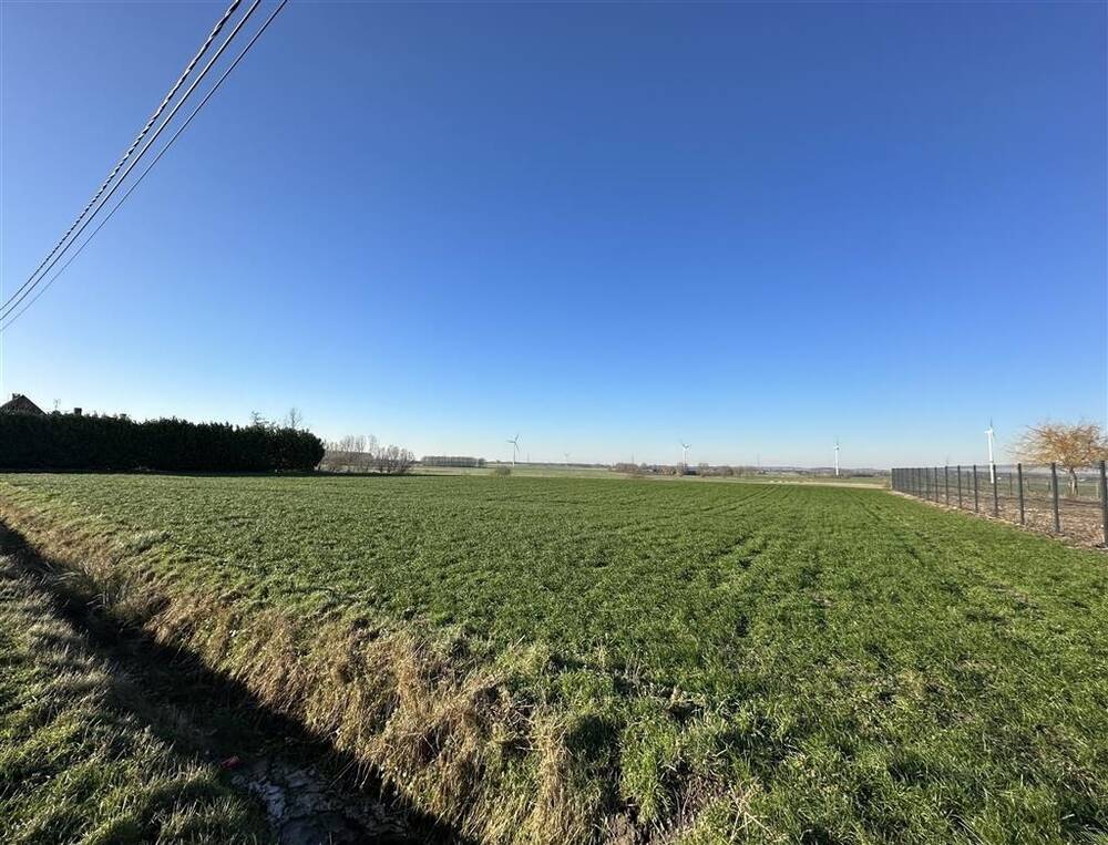 Terrain à vendre à Molenbaix 7760 412000.00€ chambres m² - annonce 25856