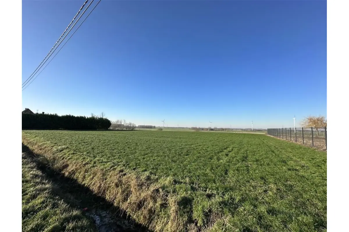 Terrain à vendre à Molenbaix 7760 412000.00€  chambres m² - annonce 25856