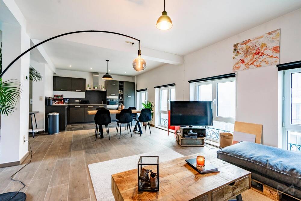 Duplex à vendre à Tournai 7500 220000.00€ 2 chambres 113.00m² - annonce 1241702