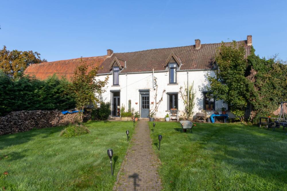 Maison à vendre à Enghien 7850 375000.00€ 4 chambres 247.00m² - annonce 1241892