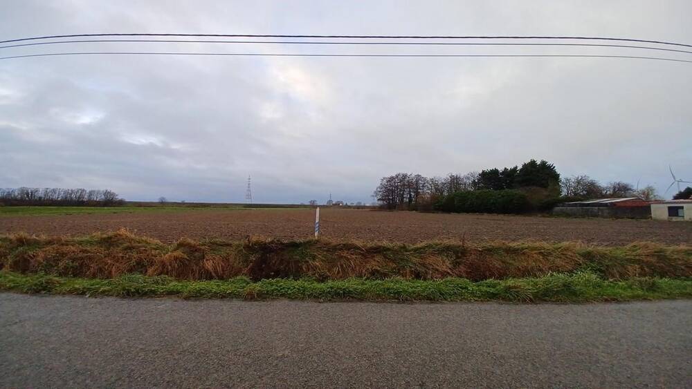 Terrain à vendre à Estaimpuis 7730 119640.00€ chambres m² - annonce 26727