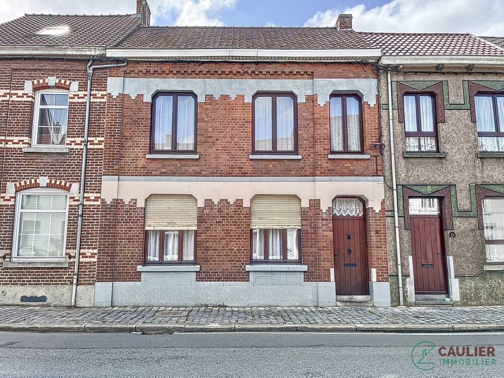 Maison à vendre à Lens 7870 145000.00€ 3 chambres 137.00m² - annonce 26849