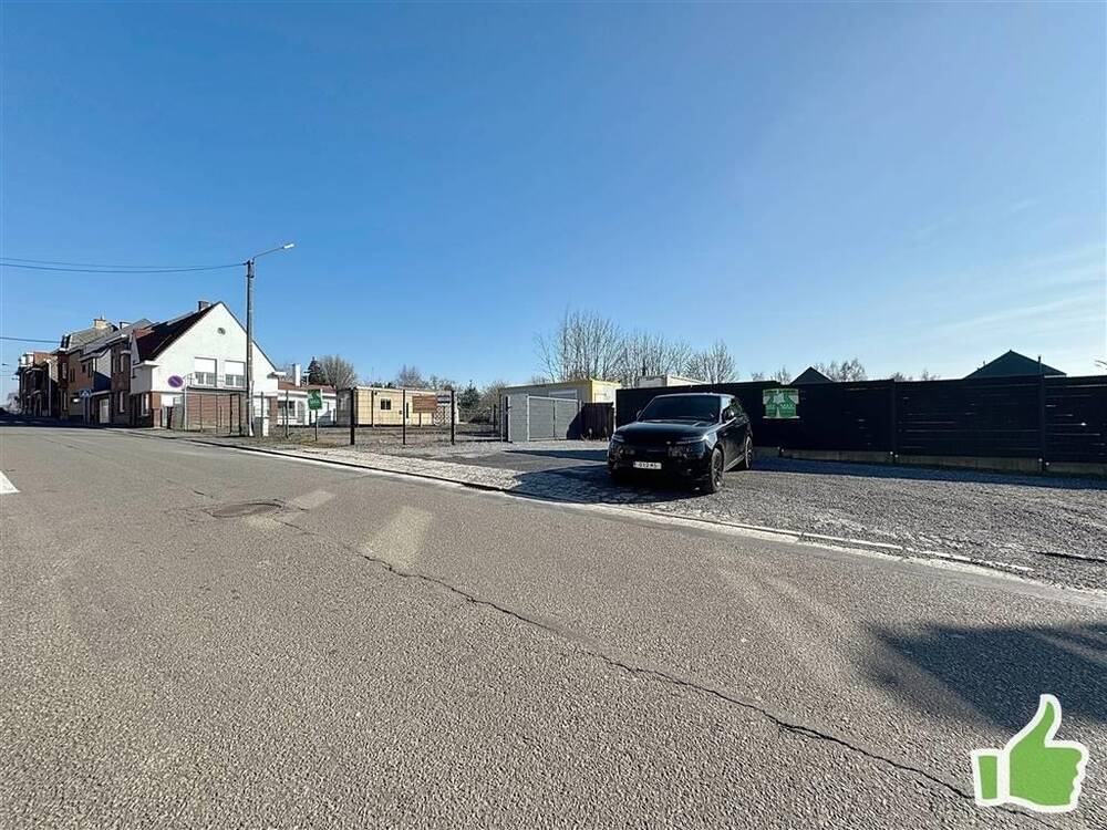 Terrain à vendre à Luingne 7700 249000.00€ chambres m² - annonce 27600