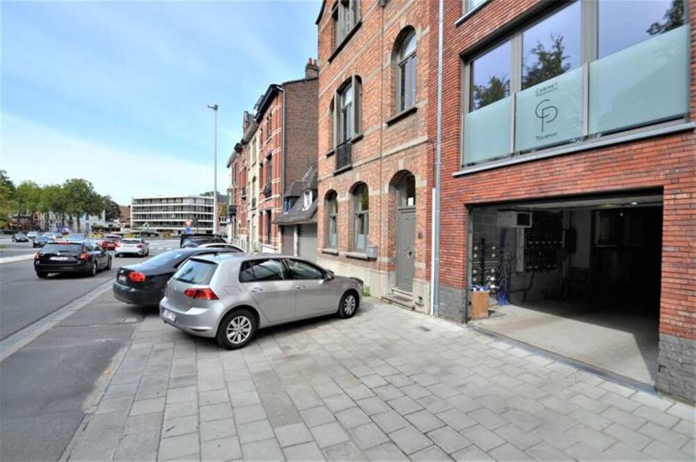 Parking à louer à Tournai 7500 60.00€  chambres m² - annonce 1249760
