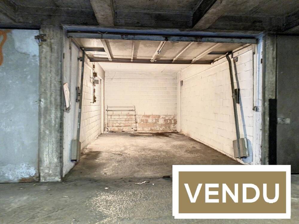 Parking / garage à vendre à Charleroi 6000 16000.00€  chambres 15.00m² - annonce 1297741