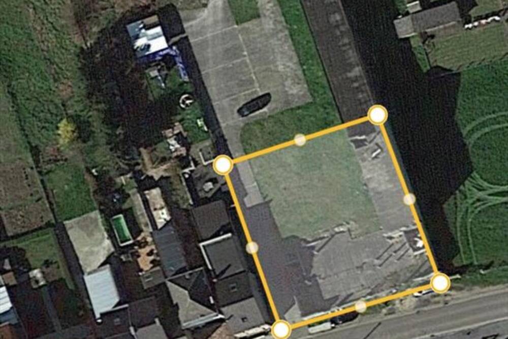 Terrain à bâtir à vendre à Leval-Trahegnies 7134 149000.00€  chambres m² - annonce 1254706