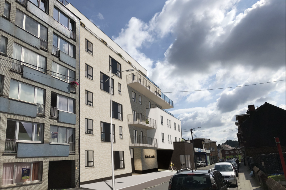 Terrain à bâtir à vendre à Charleroi 6000 1100000.00€  chambres m² - annonce 1255416