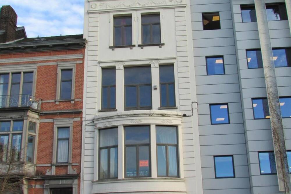 Maison de maître à vendre à Charleroi 6000 675000.00€ 6 chambres m² - annonce 1259377