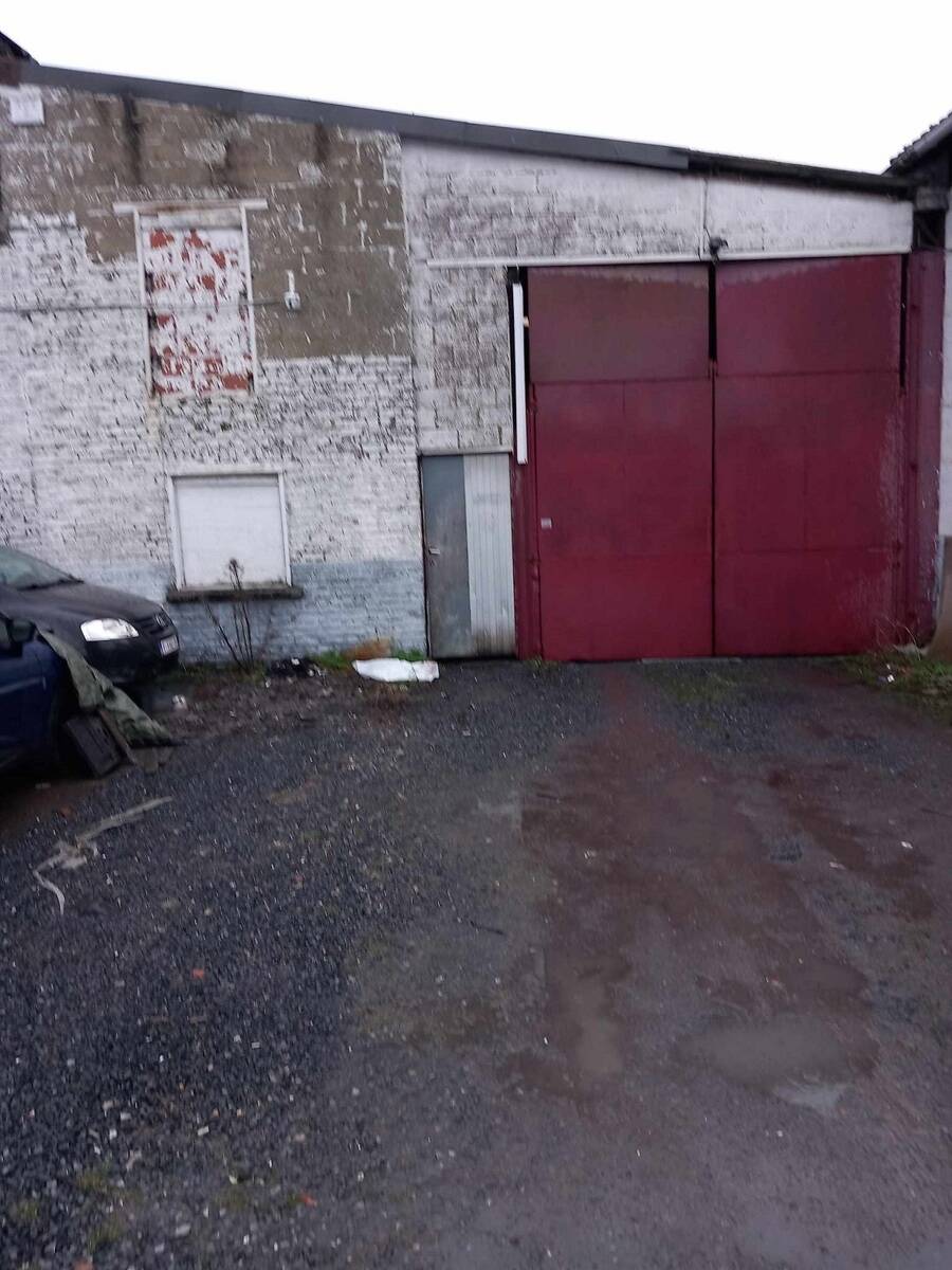 Commerce à vendre à Quiévrain 7380 210000.00€ chambres 805.00m² - annonce 28944