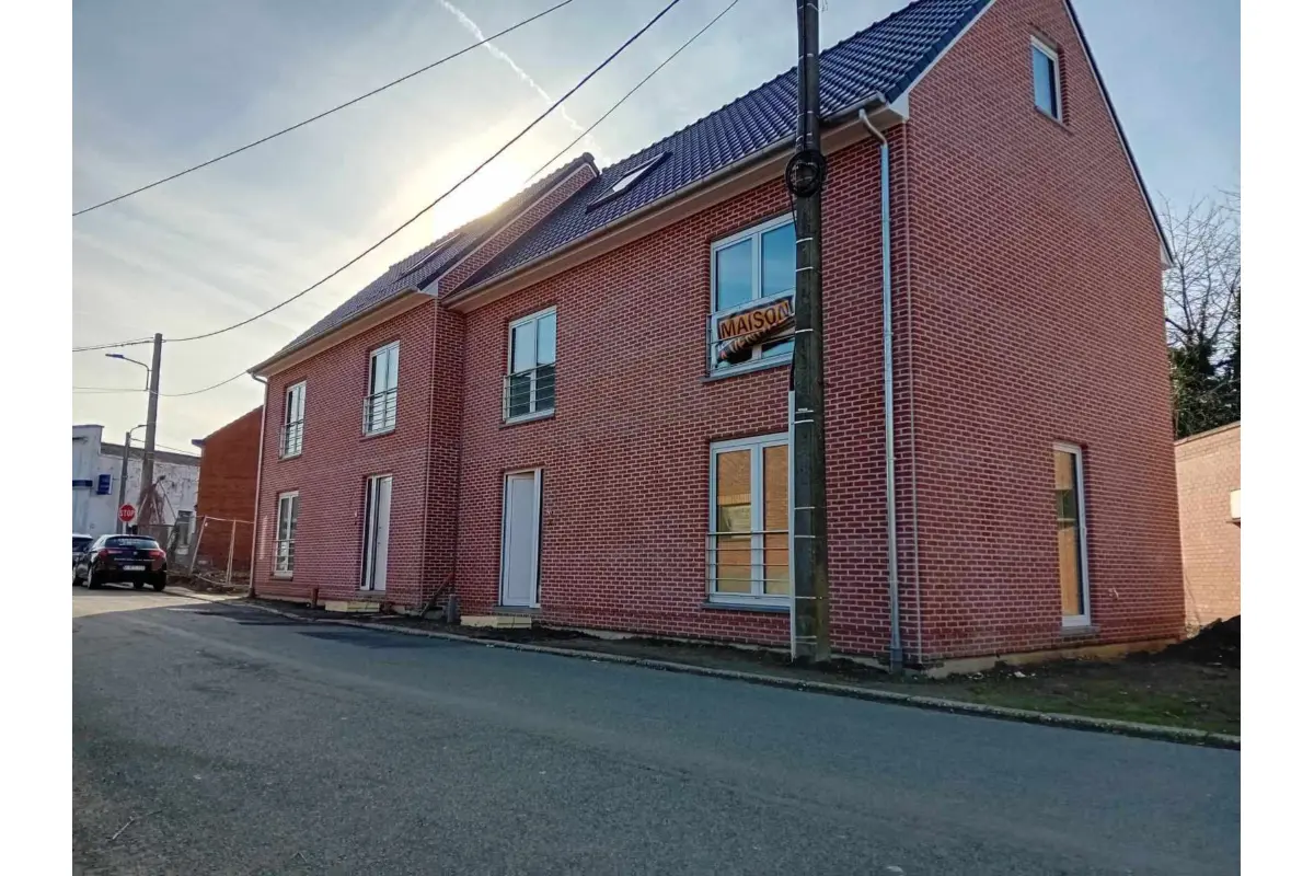 Maison à vendre à Colfontaine 7340 250000.00€ 3 chambres m² - annonce 29668