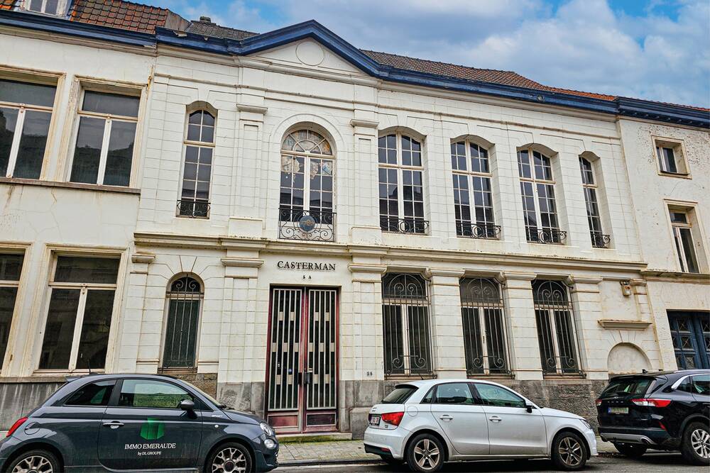 Immeuble mixte à vendre à Tournai 7500 850000.00€  chambres m² - annonce 1374314