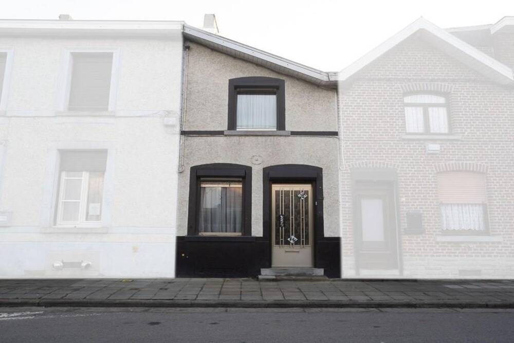 Maison à vendre à Strépy-Bracquegnies 7110 75000.00€ 2 chambres m² - annonce 1267261