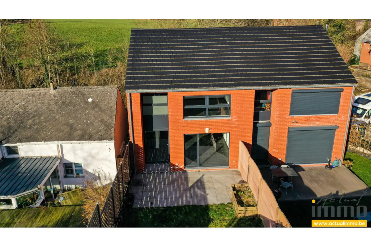 Maison à vendre à Binche 7130 270000.00€ 2 chambres 160.00m² - annonce 29303