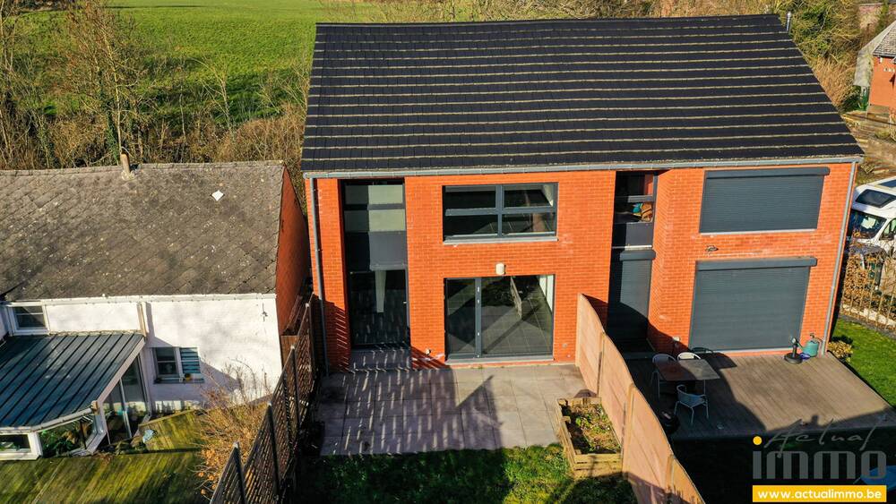 Maison à vendre à Binche 7130 270000.00€ 2 chambres 160.00m² - annonce 29303