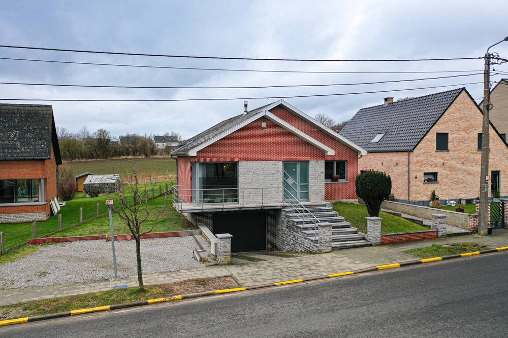 Maison à vendre à Haine-Saint-Paul 7100 320000.00€ 2 chambres 131.00m² - annonce 1375430