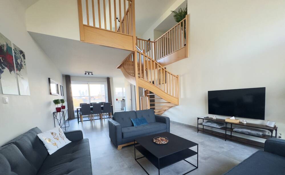 Duplex à louer à Tournai 7500 1800.00€ 3 chambres 182.00m² - annonce 30534