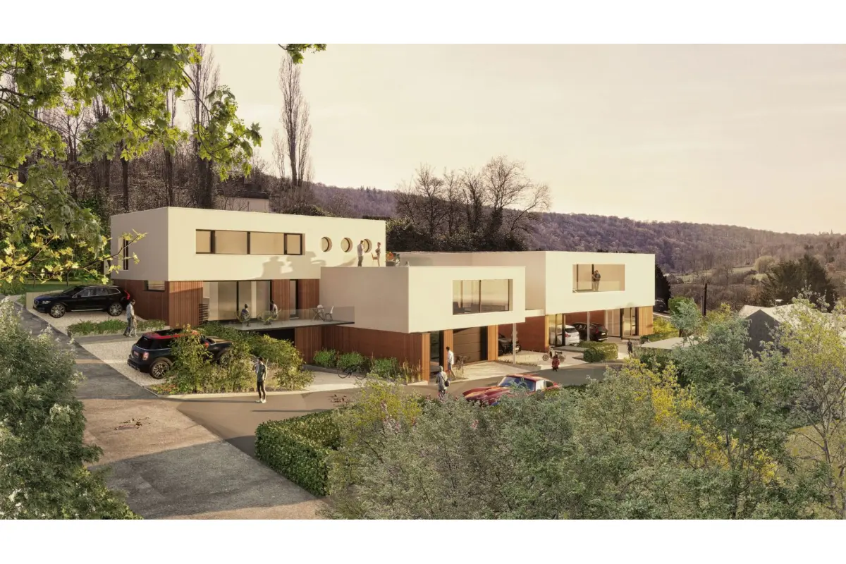 Appartement à vendre à Jamioulx 6120 483400.00€ 3 chambres 168.00m² - annonce 29721