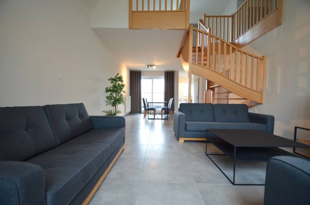 Duplex à louer à Tournai 7500 1600.00€ 3 chambres 182.00m² - annonce 1308131