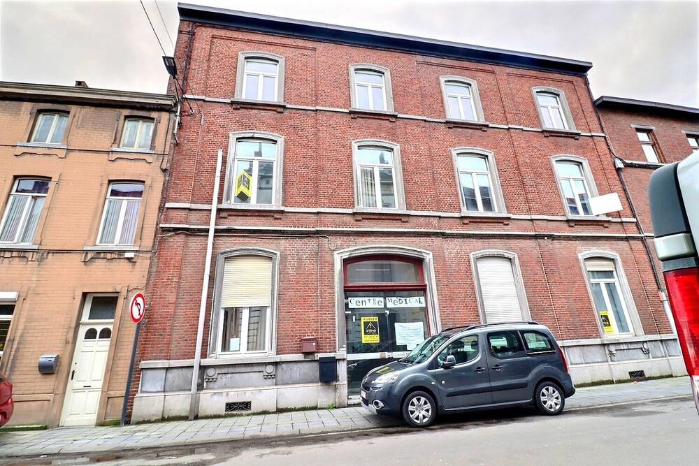 Commerce à louer à Gosselies 6041 2500.00€ chambres 400.00m² - annonce 31813