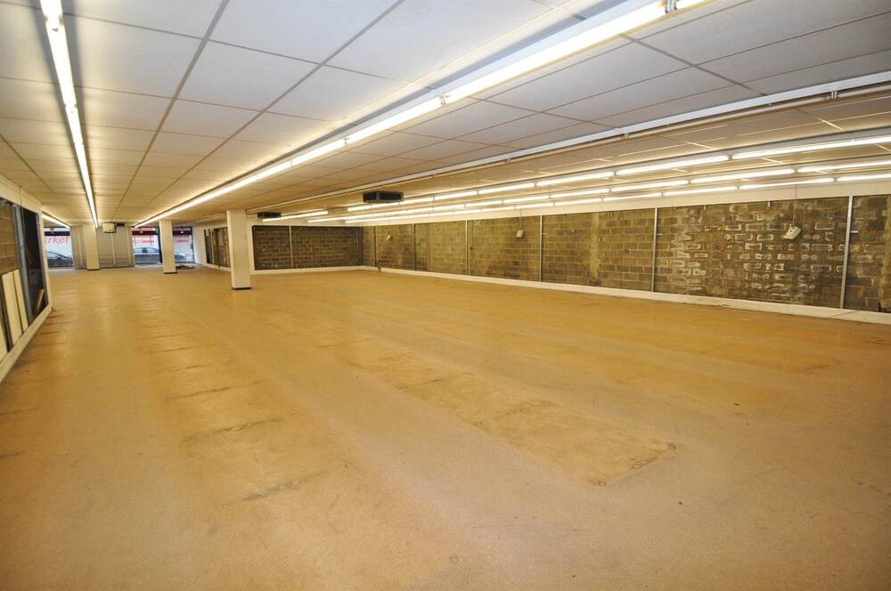 Commerce à vendre à Quiévrain 7380 270000.00€ chambres 540.00m² - annonce 33525