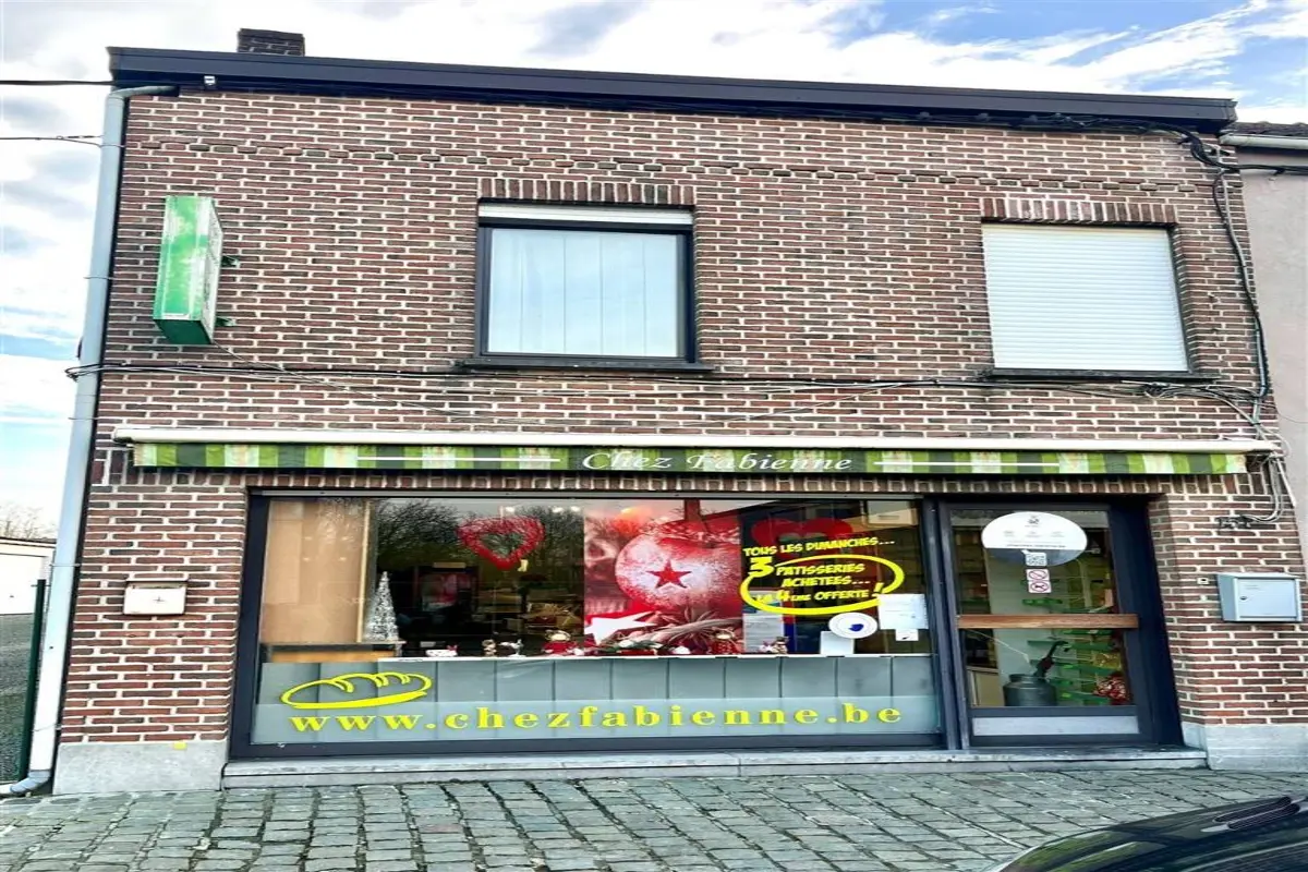 Autre à vendre à Lessines 7860 90000.00€ 2 chambres m² - annonce 32074