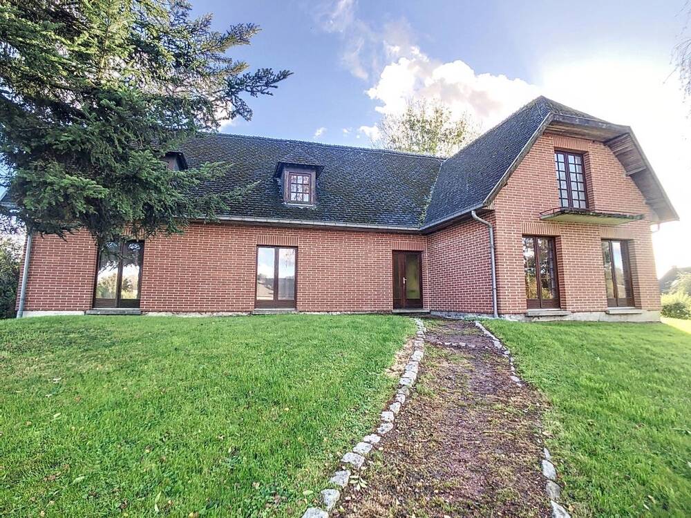 Villa à vendre à Chimay 6460 200000.00€ 3 chambres 152.00m² - annonce 1378420