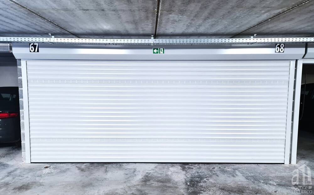 Parking / garage à vendre à Tournai 7500 60000.00€ chambres m² - annonce 32820
