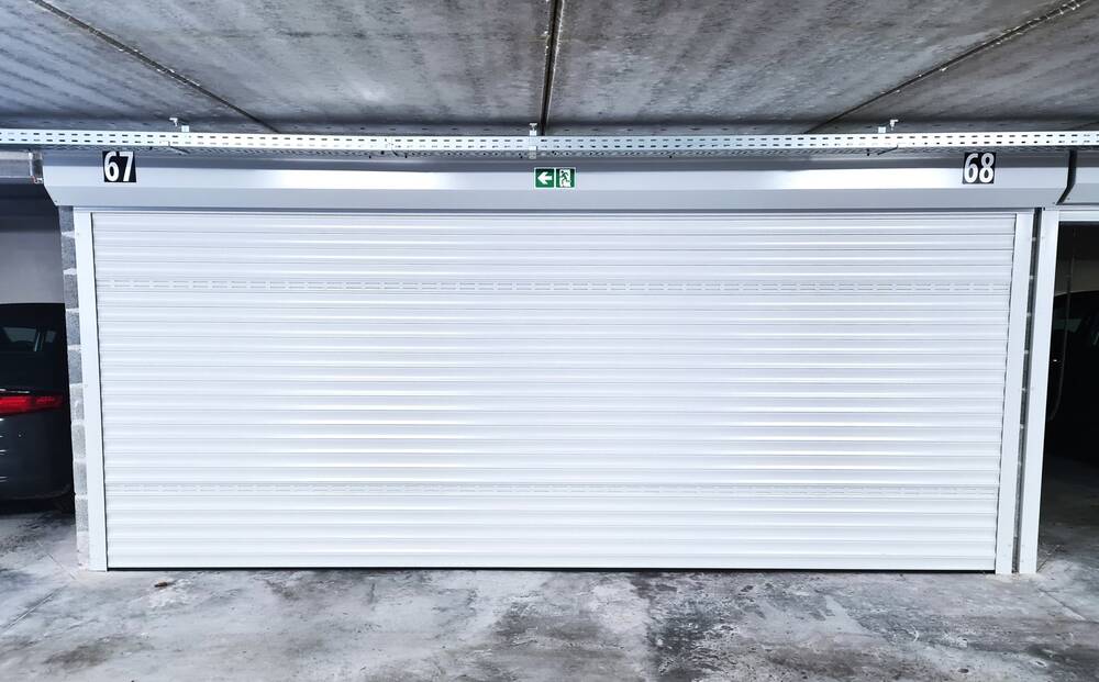 Parking / garage à vendre à Tournai 7500 60000.00€  chambres 25.00m² - annonce 1378653
