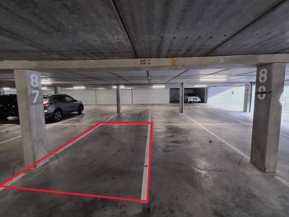 Parking / garage à vendre à Tournai 7500 27500.00€  chambres 12.00m² - annonce 1377750