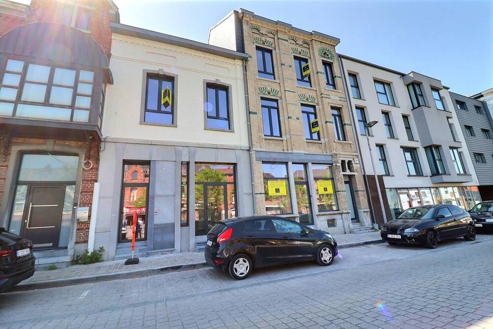 Commerce à louer à Farciennes 6240 900.00€ chambres 80.00m² - annonce 33564