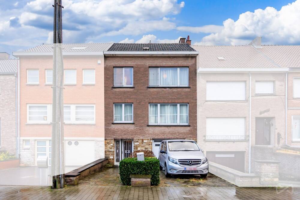 Maison à vendre à Enghien 7850 295000.00€ 3 chambres 120.00m² - annonce 1340195