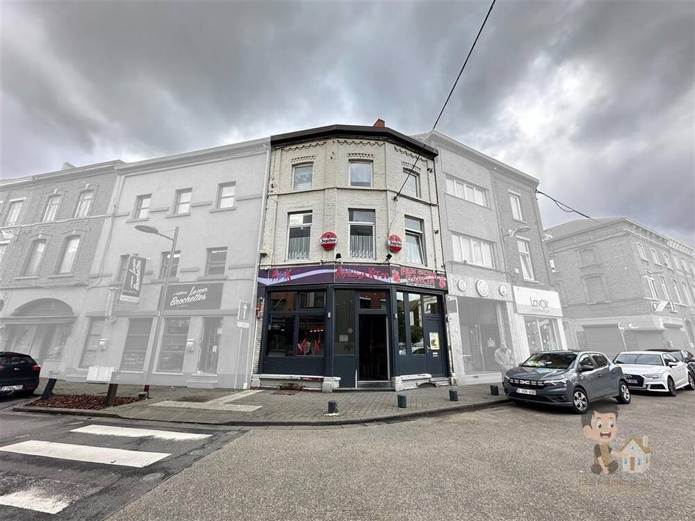Immeuble de rapport - Immeuble à appartement à vendre à Châtelineau 6200 249999.00€ 2 chambres 214.00m² - annonce 33253