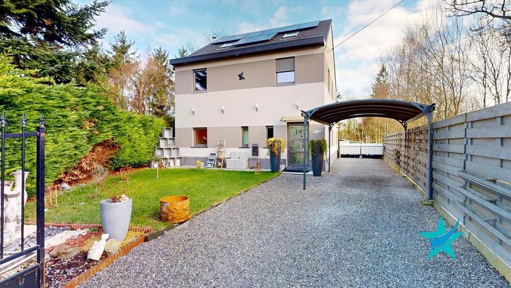 Villa à vendre à Souvret 6182 359000.00€ 0 chambres 235.00m² - annonce 1378979